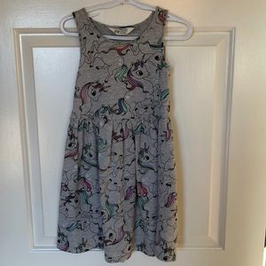 H&M dress girls 6-8